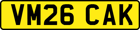 VM26CAK