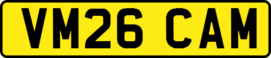 VM26CAM