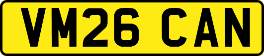 VM26CAN