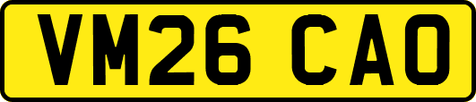 VM26CAO