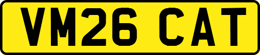 VM26CAT