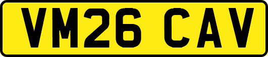 VM26CAV