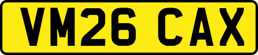 VM26CAX