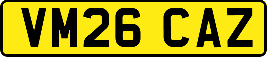VM26CAZ