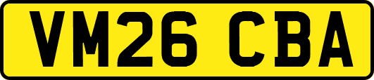 VM26CBA