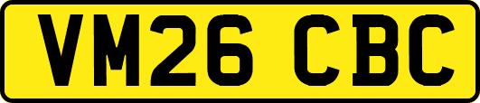 VM26CBC