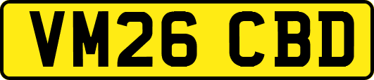 VM26CBD