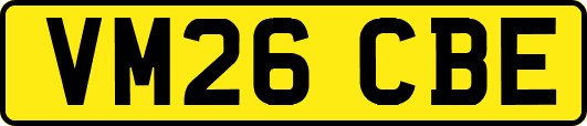 VM26CBE