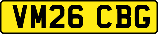 VM26CBG