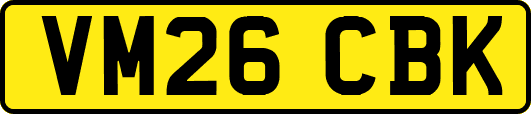 VM26CBK