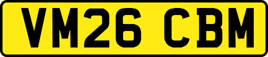 VM26CBM