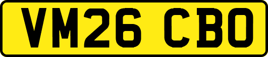 VM26CBO