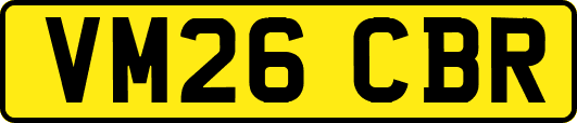VM26CBR