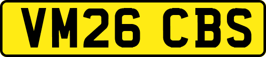 VM26CBS