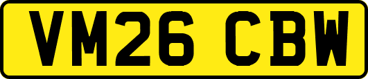 VM26CBW