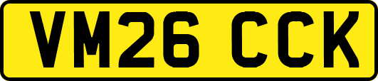 VM26CCK