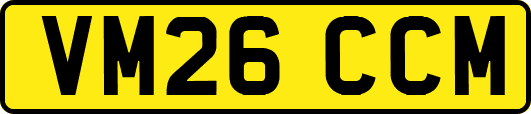 VM26CCM