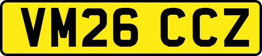 VM26CCZ