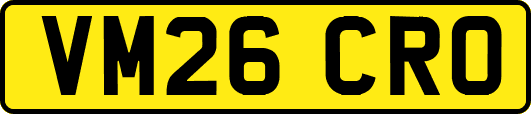 VM26CRO