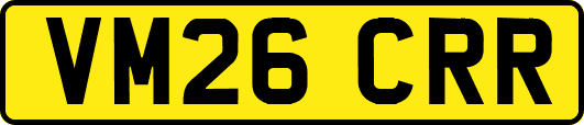 VM26CRR