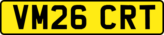 VM26CRT