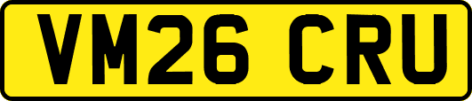 VM26CRU