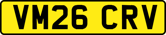 VM26CRV