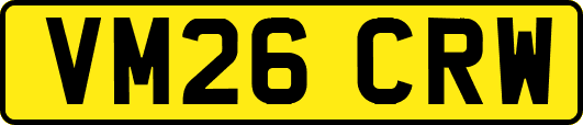 VM26CRW