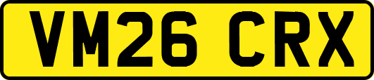 VM26CRX