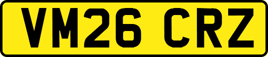 VM26CRZ