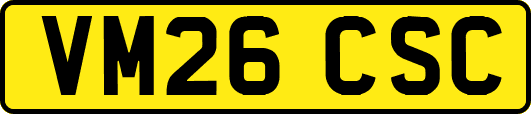 VM26CSC