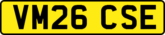VM26CSE
