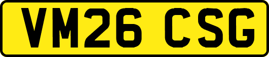 VM26CSG