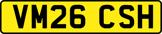 VM26CSH