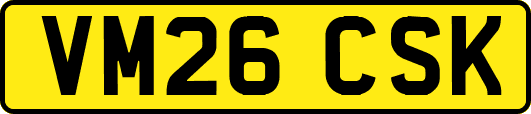 VM26CSK