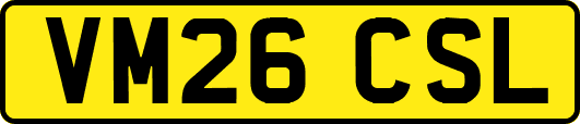 VM26CSL