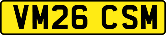 VM26CSM