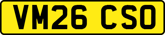 VM26CSO