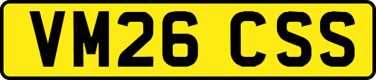 VM26CSS