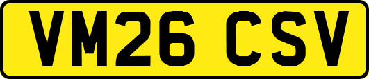 VM26CSV