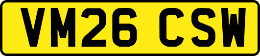 VM26CSW