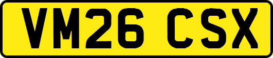 VM26CSX