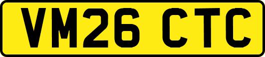 VM26CTC
