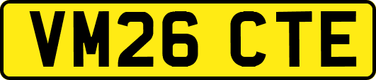 VM26CTE