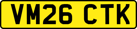 VM26CTK