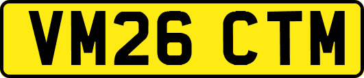 VM26CTM