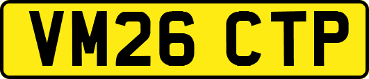 VM26CTP