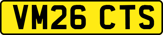 VM26CTS