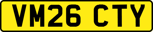 VM26CTY