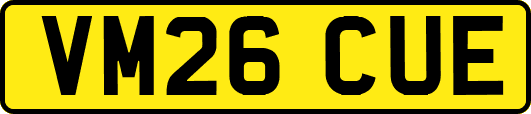 VM26CUE